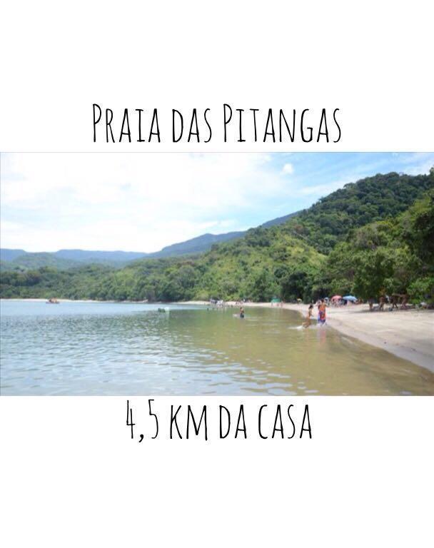 Linda Casa Em Paraty Exterior photo