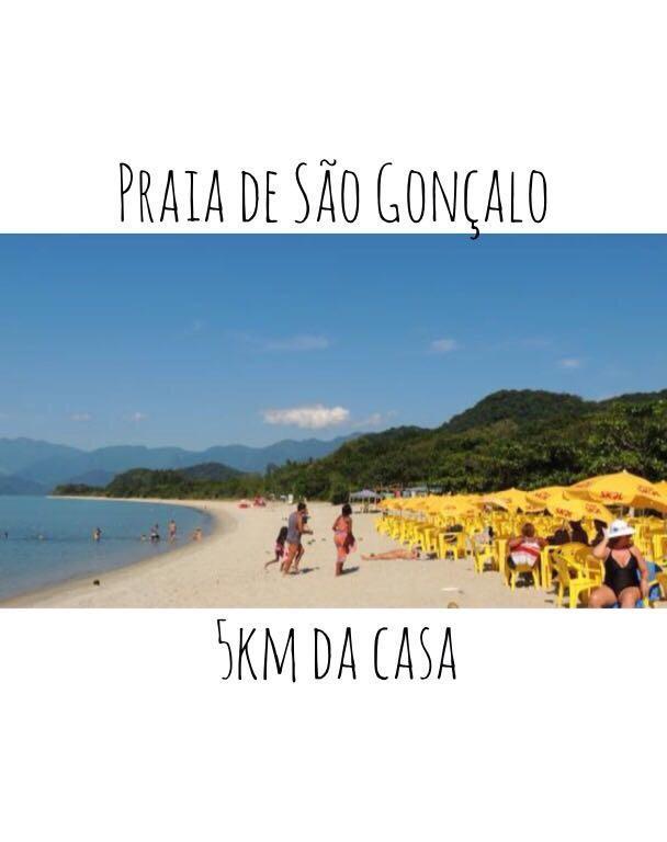 Linda Casa Em Paraty Exterior photo